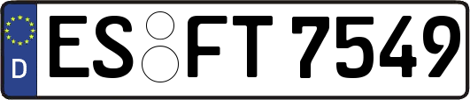ES-FT7549