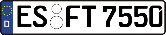 ES-FT7550