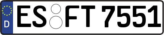 ES-FT7551