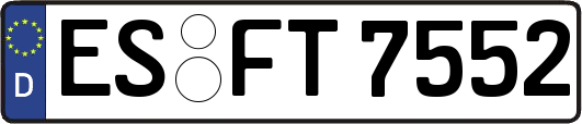 ES-FT7552