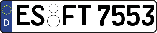 ES-FT7553