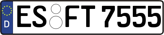 ES-FT7555