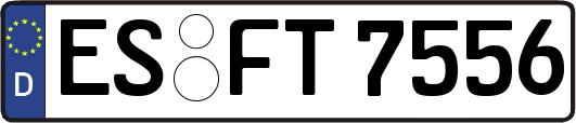 ES-FT7556