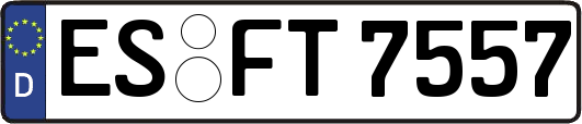 ES-FT7557