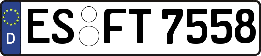 ES-FT7558