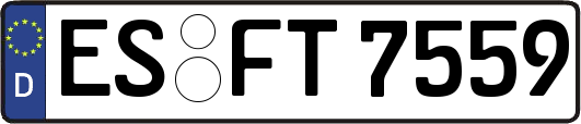 ES-FT7559