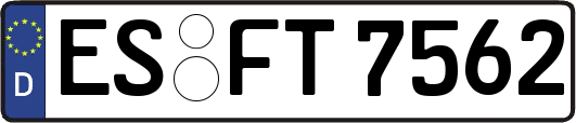 ES-FT7562