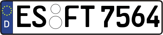 ES-FT7564