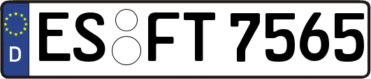 ES-FT7565