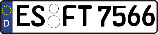 ES-FT7566
