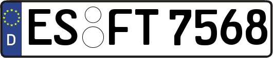 ES-FT7568