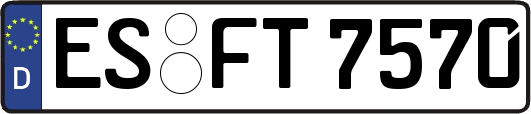 ES-FT7570