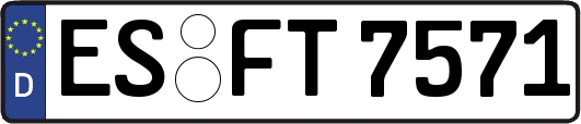 ES-FT7571