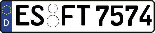 ES-FT7574