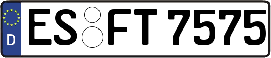 ES-FT7575