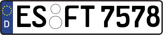 ES-FT7578