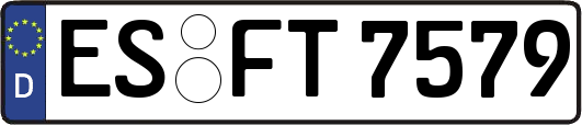 ES-FT7579