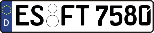 ES-FT7580