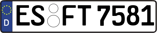 ES-FT7581