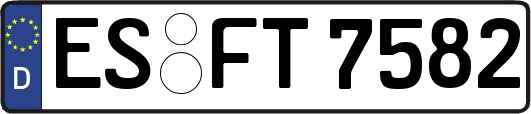 ES-FT7582
