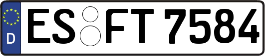 ES-FT7584