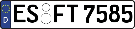 ES-FT7585