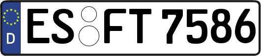 ES-FT7586