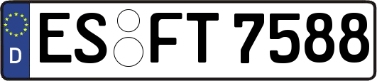 ES-FT7588