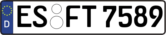 ES-FT7589