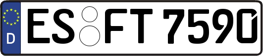 ES-FT7590