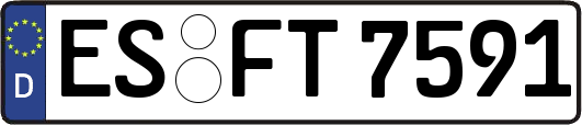 ES-FT7591