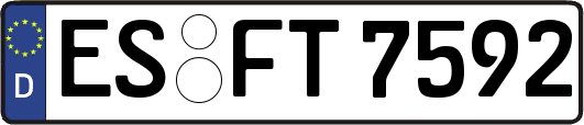 ES-FT7592