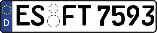 ES-FT7593