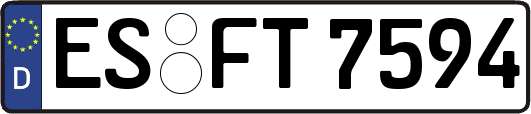 ES-FT7594