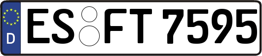 ES-FT7595