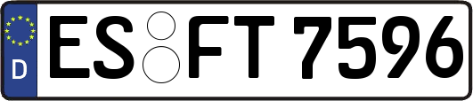 ES-FT7596