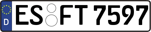 ES-FT7597