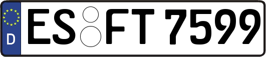 ES-FT7599