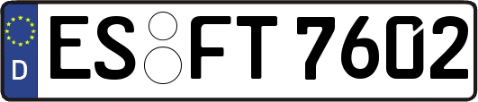 ES-FT7602