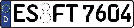 ES-FT7604
