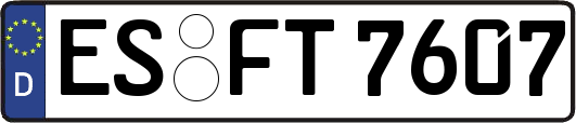 ES-FT7607