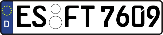 ES-FT7609