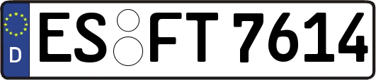 ES-FT7614
