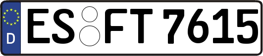 ES-FT7615