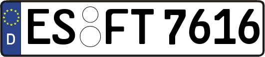 ES-FT7616
