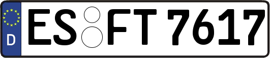 ES-FT7617