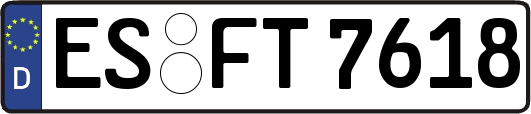 ES-FT7618