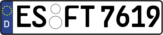 ES-FT7619