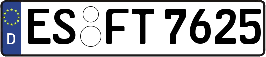 ES-FT7625