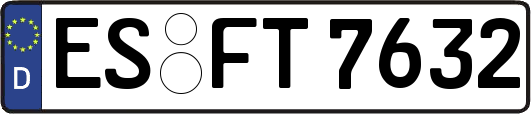 ES-FT7632
